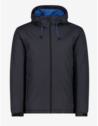 Ανδρικό Μπουφάν CMP Men's Rainproof Outdoor Jacket Anthracite
