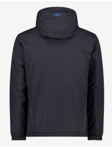 Ανδρικό Μπουφάν CMP Men's Rainproof Outdoor Jacket Anthracite 2
