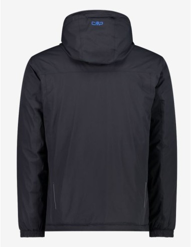 Ανδρικό Μπουφάν CMP Men's Rainproof Outdoor Jacket Anthracite
