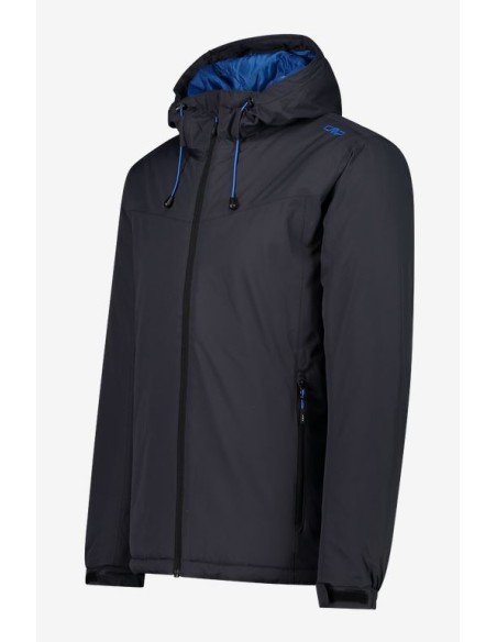 Ανδρικό Μπουφάν CMP Men's Rainproof Outdoor Jacket Anthracite