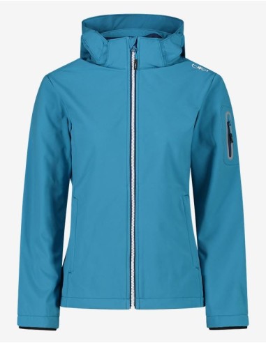Γυναικείο Softshell Jacket CMP With Detachable Hood Lake