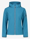 Γυναικείο Softshell Jacket CMP With Detachable Hood Lake