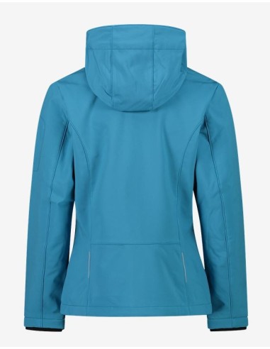 Γυναικείο Softshell Jacket CMP With Detachable Hood Lake