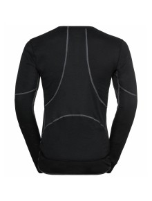 Ανδρικό θερμοεσώρουχο LS Odlo Active X-Warm Eco Black 2