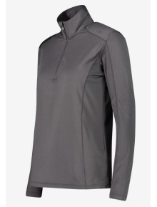 Γυναικείο Fleece CMP Woman Sweat Titanio 2