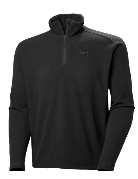 Ανδρικό Fleece Helly Hansen Daybreaker 1/2 Zip Black