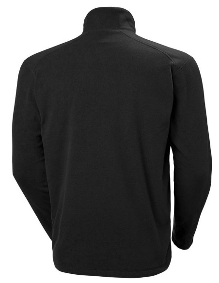 Ανδρικό Fleece Helly Hansen Daybreaker 1/2 Zip Black