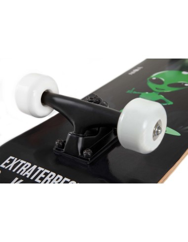 Skateboard Amila Skatebomb Extraterrestrial