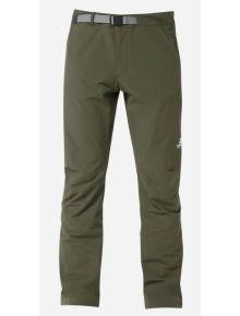 Ανδρικό παντελόνι SoftShell Mountain Equipment Ibex Mountain Pant Broadleaf Reg