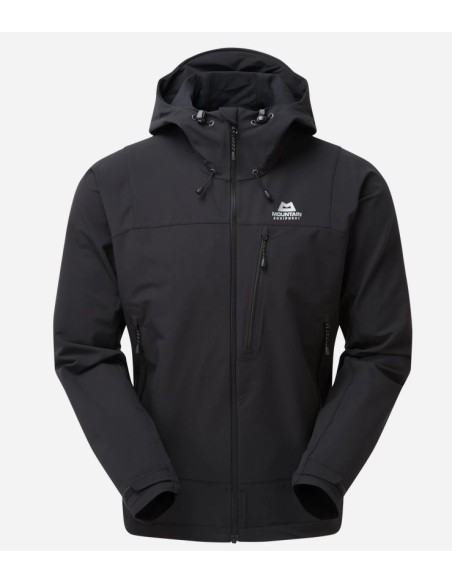 Ανδρικό Softshell Mountain Equipment Mission Black