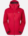 Γυναικείο Αδιάβροχο Jacket Mountain Equipment Saltoro Capsicum Red