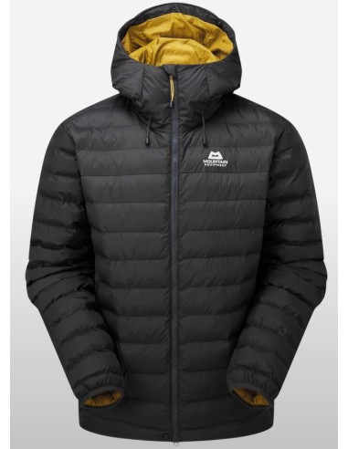 Ανδρικό Μπουφάν Mountain Equipment Superflux Obsidian