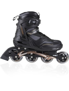 In-Line Skate Amila Αλουμινίου No 43