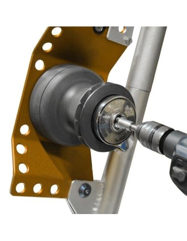 Kong Driller adapter For motorizing winches