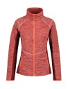 Γυναικείο Fleece Icepeak Bottrop Κόκκινο