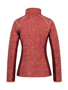 Γυναικείο Fleece Icepeak Bottrop Κόκκινο 2