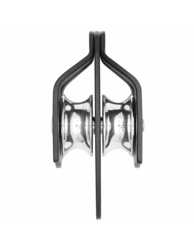Τροχαλία Kong Mini Twin Evo Black