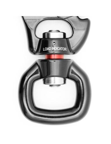 Καραμπίνερ Ασφαλείας Kong Tango 360 Black