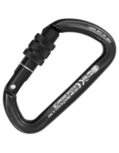 Καραμπίνερς Ασφαλείας Kong Trapper Black