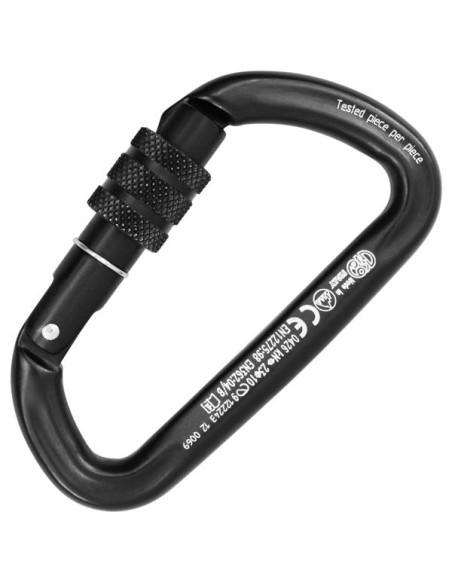 Καραμπίνερς Ασφαλείας Kong Trapper Black