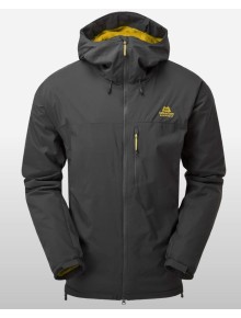 Ανδρικό Softshell Mountain Equipment Kinesis Jacket Obsidian