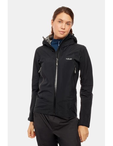 Γυναικείο Αδιάβροχο Rab Meridian Jacket Wmns Blueprint