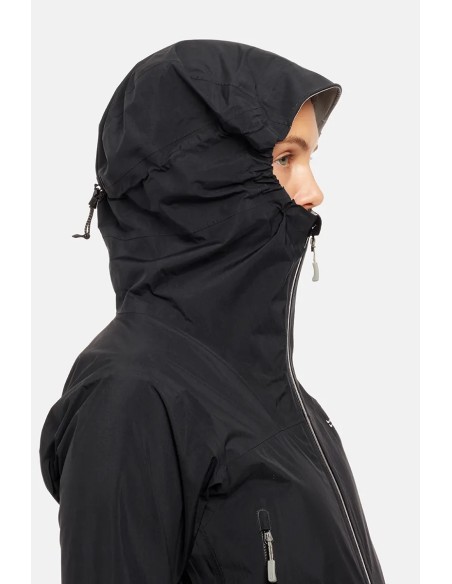 Γυναικείο Αδιάβροχο Rab Meridian Jacket Wmns Blueprint