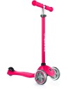 Globber Primo V2 - Red - Μέγιστο Βάρος Αντοχής 50kg