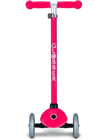 Globber Primo V2 - Red - Μέγιστο Βάρος Αντοχής 50kg