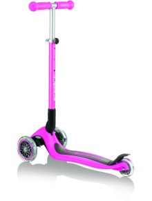 Globber Scooter Primo Foldable Deep Pink 2