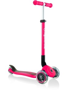 Globber Scooter Primo Foldable Red