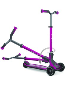Globber Ultimum - Deep Pink 2