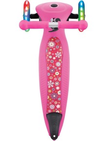 Globber Primo V2 - Neon Pink - Μέγιστο Βάρος Αντοχής 50kg 2