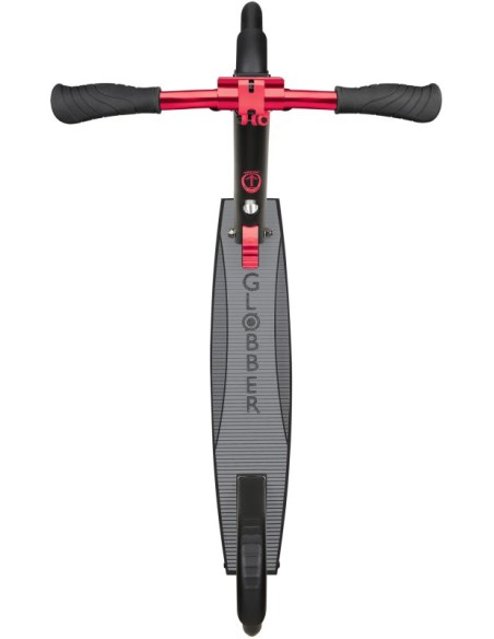 Globber Πατίνι NL 205 Black-Red (684-102)