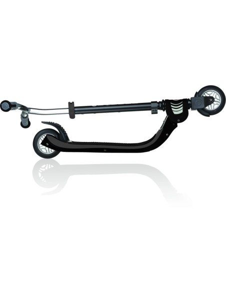 Globber Πατίνι Foldable Flow 125 Black-Grey (473-120)