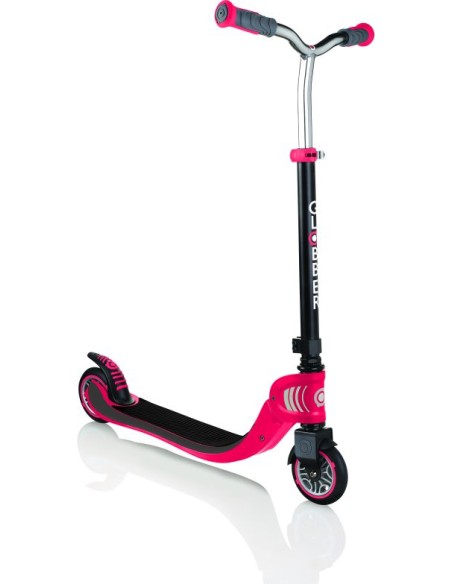 Globber Πατίνι Foldable Flow 125 Black - Red (473-102)