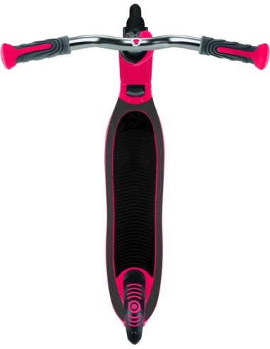 Globber Πατίνι Foldable Flow 125 Black - Red (473-102)