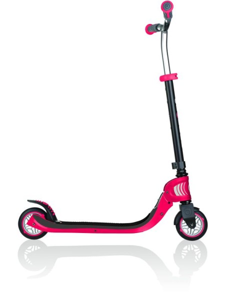 Globber Πατίνι Foldable Flow 125 Black - Red (473-102)
