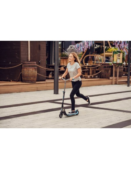Globber Πατίνι Foldable Flow 125 Black - Red (473-102)