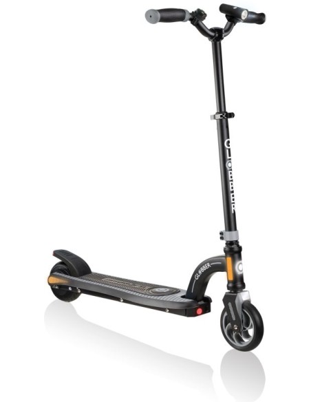 Globber Scooter One K E-Motion 12 Black-Grey (654-120)