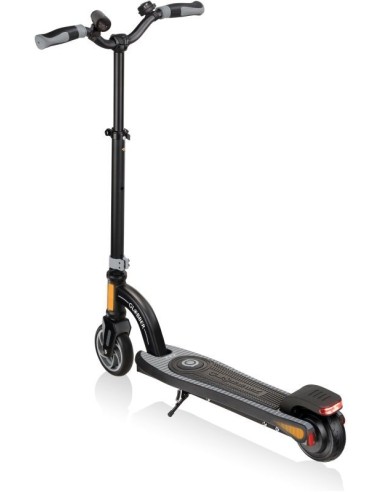 Globber Scooter One K E-Motion 12 Black-Grey (654-120)