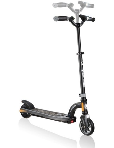 Globber Scooter One K E-Motion 12 Black-Grey (654-120)