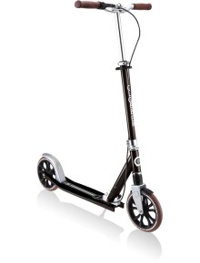 Globber Πατίνι NL 205 Deluxe Vintage Black (685-120)