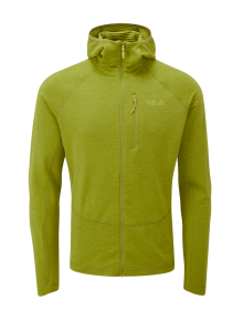 Ανδρικό Midlayer Filament Hoody Aspen Green - Zest