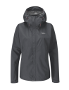 Γυναικείο Αδιάβροχο Rab Downpour Eco Wmns Graphene