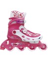 In-Line Skate Amila Πλαστικά No 35-38 (Χωρίς συσκευασία)