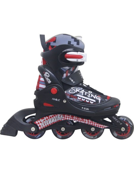In-Line Skate Amila Πλαστικά No 34-37 (Χωρίς συσκευασία)