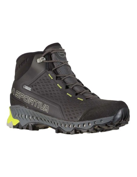 Παπούτσι πρόσβασης La Sportiva Stream GTX Carbon - Apple Green