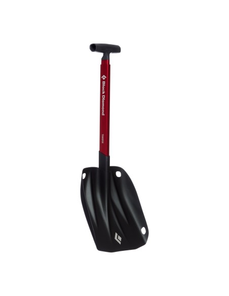 Φτυάρι Black Diamond Transfer Shovel Hyper Red