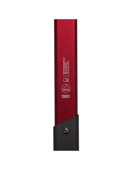 Φτυάρι Black Diamond Transfer Shovel Hyper Red